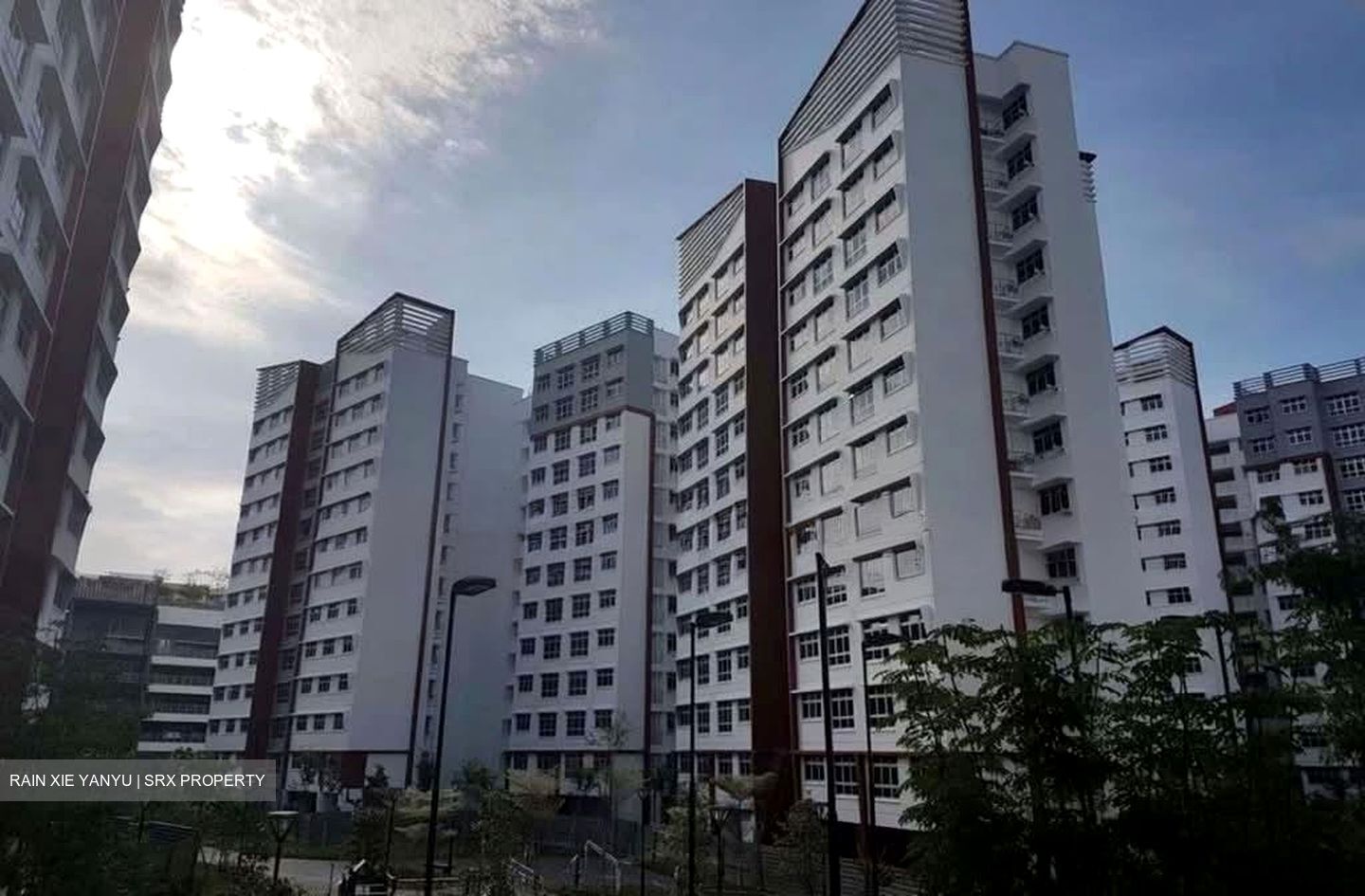 Blk 693B Admiralty Grove (Woodlands), HDB 2 Rooms #580815581
